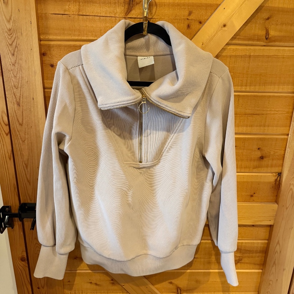 Varley Vine Half Zip Pullover